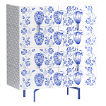 Тумба на ножках Venti Rblue варинант исполнения - 1 | Loft Concept в Москве