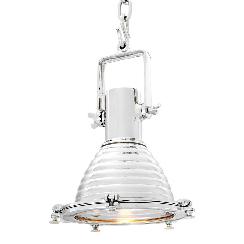  Lamp La Marina Nickel      | Loft Concept 