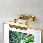 Светильник для картин с призматическим плафоном и двойными регулируемыми шарнирами Elstead Lighting варинант исполнения - 30 | Loft Concept в Москве