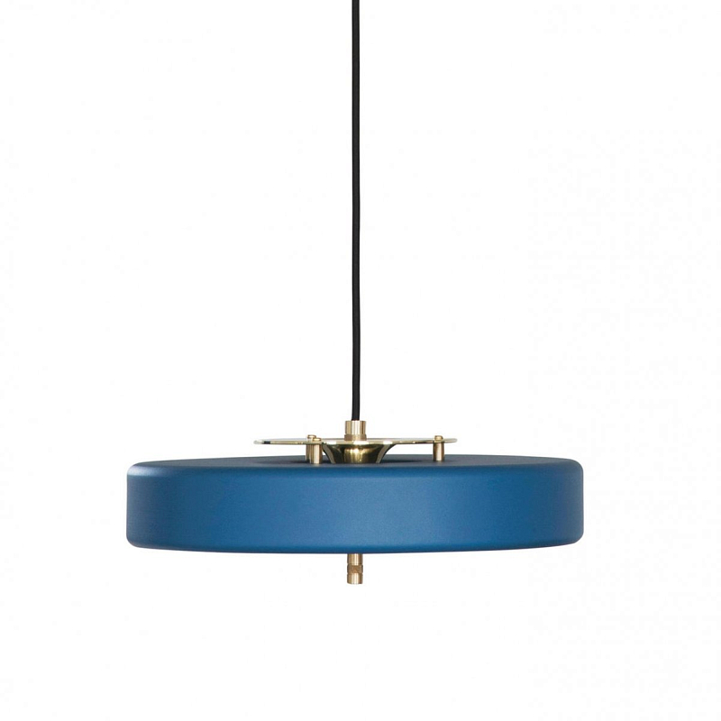  BERT FRANK Revolve Pendant Lamp Blue     | Loft Concept 