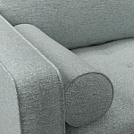 Мебельная ткань Шенилл голубой цвет 138 см T4-20 варинант исполнения - 10 | Loft Concept в Москве