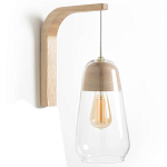 Бра с каркасом из ясеня Nature варинант исполнения - 1 | Loft Concept в Москве