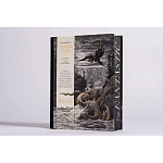 Книга Fantastic Gustave Dore варинант исполнения - 3 | Loft Concept в Москве