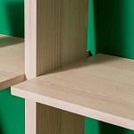 Стеллаж Tower варинант исполнения - 3 | Loft Concept в Москве