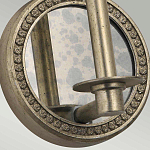 Бра в виде трех круглых зеркал Kichler варинант исполнения - 2 | Loft Concept в Москве