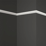 Гладкий молдинг MT-21 варинант исполнения - 1 | Loft Concept в Москве