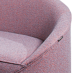 Диван Paulet Sofa Сиреневое Букле варинант исполнения - 2 | Loft Concept в Москве