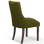 Мебельная ткань Шенилл зеленый цвет 138 см T4-24 варинант исполнения - 3 | Loft Concept в Москве