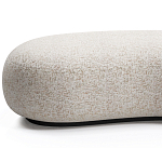 Большая Дизайнерская Оттоманка Dallas с круглыми формами варинант исполнения - 3 | Loft Concept в Москве