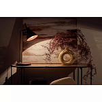 Настольная лампа с конусообразным плафоном Plum Table Lamp варинант исполнения - 6 | Loft Concept в Москве