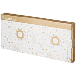 Блюдо прямоугольное из фарфора с рисунком звезд и созвездий Porcelain Astronomy Collection варинант исполнения - 2 | Loft Concept в Москве