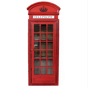Буфет Red Telephone Box
