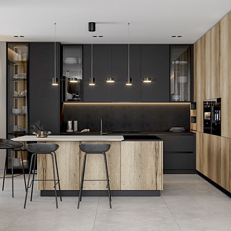         Axelle Kitchen Set      | Loft Concept 