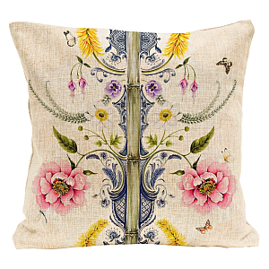 Декоративная подушка Flower Waltz Pillow