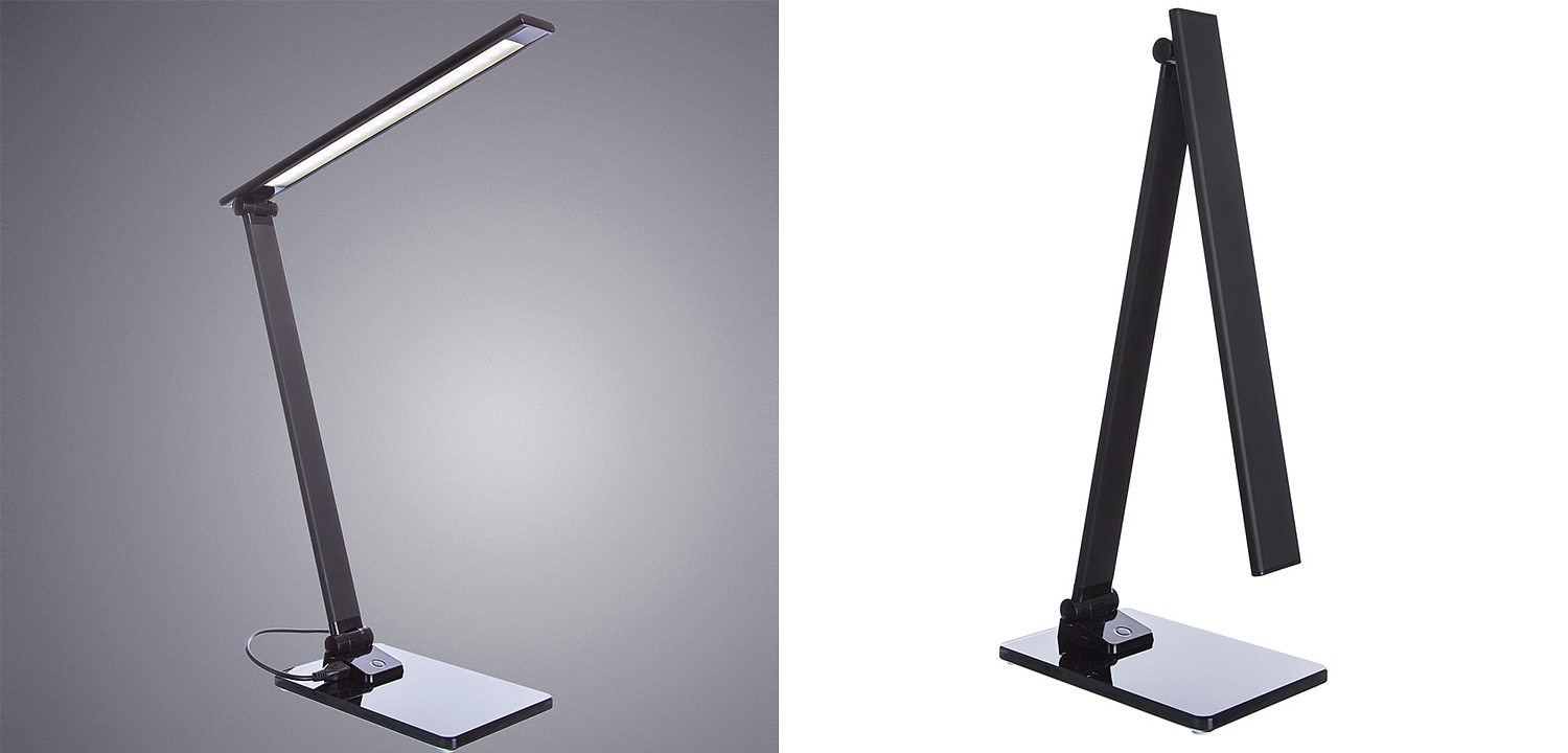 Настольная лампа Compton Table Lamp Настольная лампа Compton Table Lamp - Loft-Concept в Москве