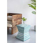 Столик дизайнерский Tiles of the sea варинант исполнения - 17 | Loft Concept в Москве