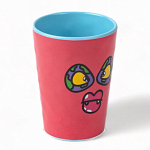 Стакан Seletti Tina варинант исполнения - 2 | Loft Concept в Москве