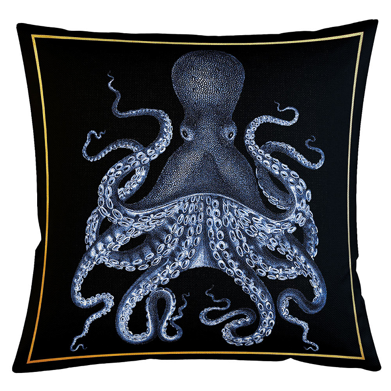   Blue Octopus       | Loft Concept 