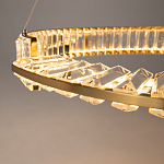 Люстра подвесная Krone 3000К 36Вт варинант исполнения - 5 | Loft Concept в Москве