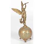 Фигурка The angel on the ball варинант исполнения - 11 | Loft Concept в Москве