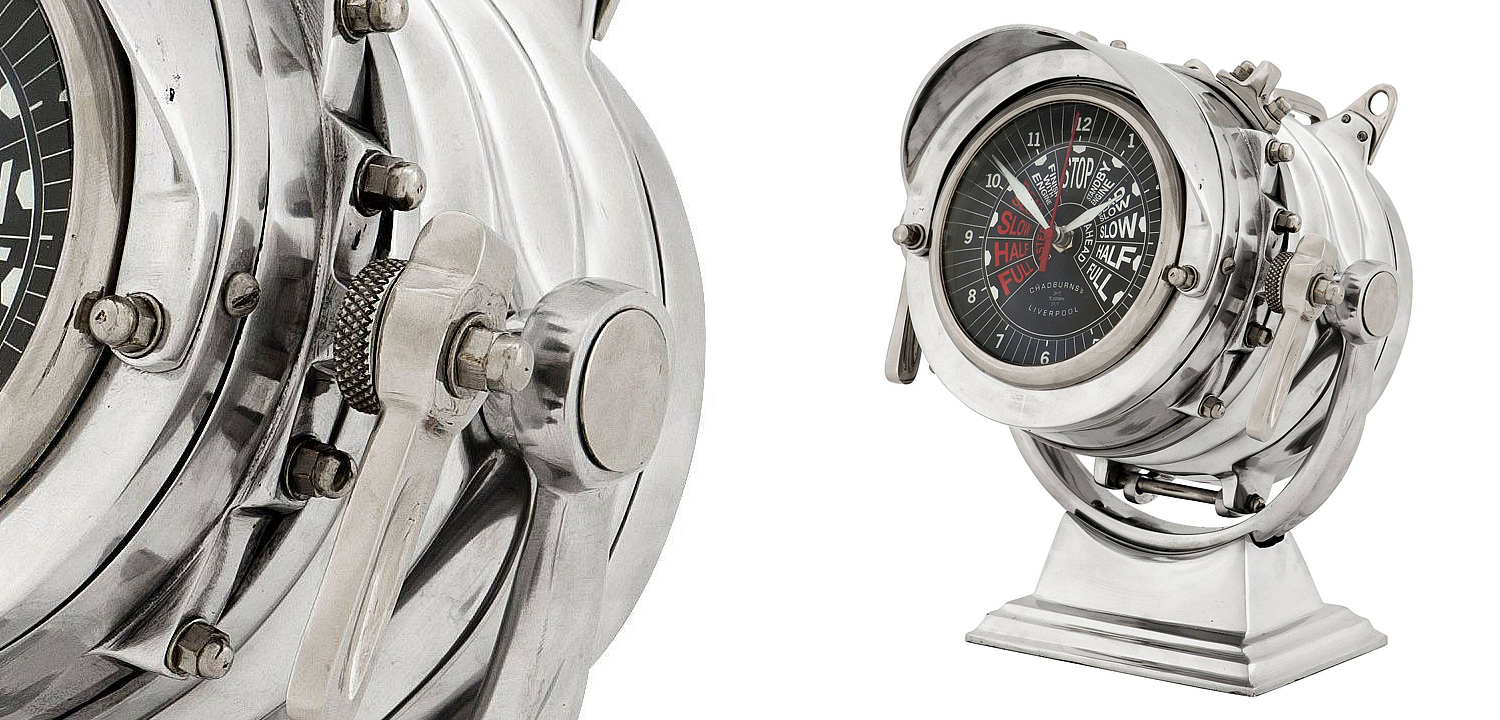 Часы Eichholtz Clock Royal Master Часы Eichholtz Clock Royal Master - Loft-Concept в Москве