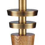 Настольная лампа с коническими формами корпуса Futurism варинант исполнения - 1 | Loft Concept в Москве