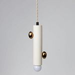 Подвесной светильник MOROSHKA bronza варинант исполнения - 2 | Loft Concept в Москве