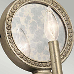 Бра в виде трех круглых зеркал Kichler варинант исполнения - 3 | Loft Concept в Москве