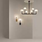 Люстра подвесная Status Е14 варинант исполнения - 7 | Loft Concept в Москве