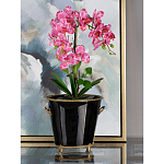 Кашпо Black design варинант исполнения - 7 | Loft Concept в Москве