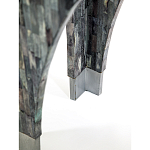 Консоль Дизайнерская Scorpion Bone Coffee Table Gray варинант исполнения - 5 | Loft Concept в Москве