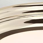 Потолочный светильник для ванных комнат круглый Elstead Lighting варинант исполнения - 13 | Loft Concept в Москве