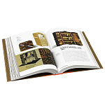 Книга 100 легенд роскоши Louis Vuitton варинант исполнения - 3 | Loft Concept в Москве