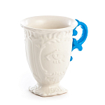 Кружка Seletti I-Mug Blue варинант исполнения - 2 | Loft Concept в Москве