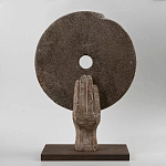 Скульптура «Спираль времени» варинант исполнения - 3 | Loft Concept в Москве