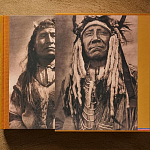 Подарочная Книга Edward S. Curtis North American Indian Complete Portfolios варинант исполнения - 3 | Loft Concept в Москве