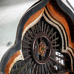 Декоративная антикварная клетка Wise Raven варинант исполнения - 5 | Loft Concept в Москве