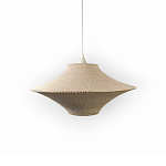 Подвесной вязаный бежевый светильник «Звезда Востока 01» варинант исполнения - 1 | Loft Concept в Москве