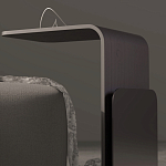 Stolik 90 Журнальный столик из натурального дуба  варинант исполнения - 2 | Loft Concept в Москве