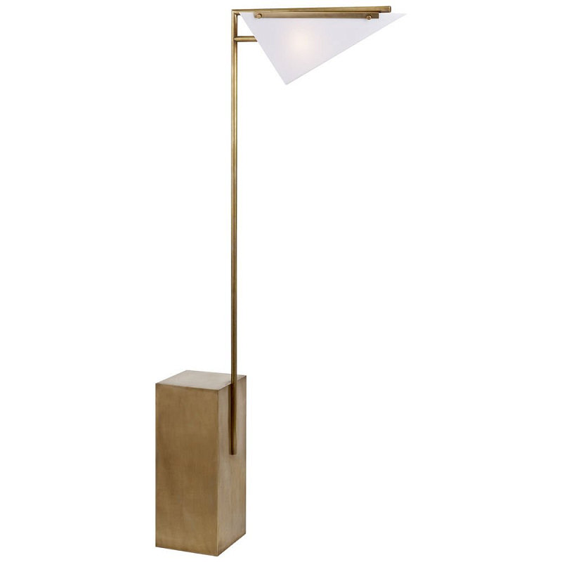  FORMA FLOOR LAMP Brass     | Loft Concept 