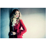 Коллекционная книга Red in Vogue Красная книга Vogue варинант исполнения - 3 | Loft Concept в Москве