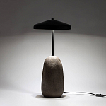Настольная лампа STONE варинант исполнения - 2 | Loft Concept в Москве
