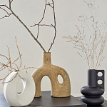 Ваза декоративная Ceramic Vase Aulin 27 варинант исполнения - 6 | Loft Concept в Москве