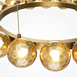 Люстра подвесная Ambre 3000К варинант исполнения - 4 | Loft Concept в Москве