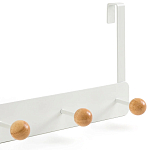 Навесная вешалка из металла Otes Hanger варинант исполнения - 3 | Loft Concept в Москве