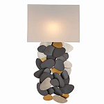 Бра с прямоугольным абажуром и многослойным каркасом Path to the Stars варинант исполнения - 2 | Loft Concept в Москве