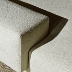 Модульный диван MARTEEN Modular Sofa варинант исполнения - 9 | Loft Concept в Москве