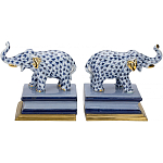 Держатель для книг Elephant варинант исполнения - 5 | Loft Concept в Москве