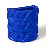 Ваза Seletti Onde Blue варинант исполнения - 2 | Loft Concept в Москве