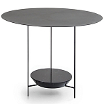 Круглый кофейный стол PANNA COTTA Coffee Table варинант исполнения - 1 | Loft Concept в Москве